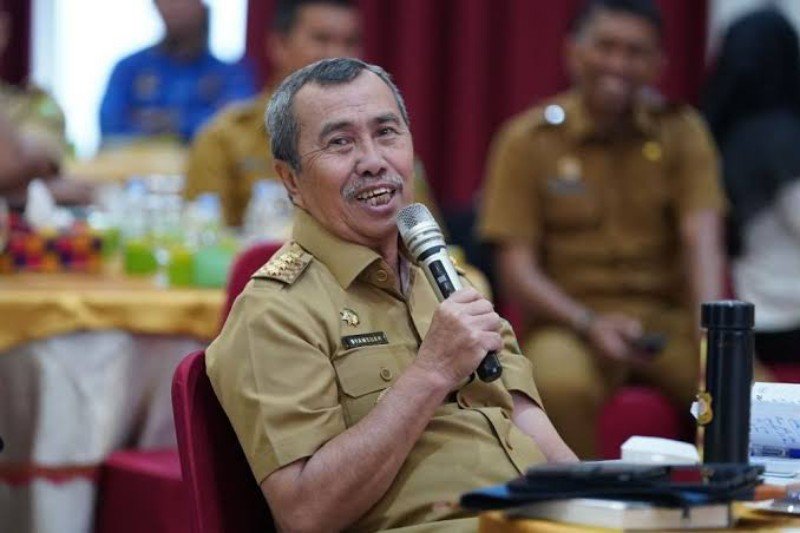 Ini Program Prioritas Syamsuar di Tahun 2023 | Nadariau.com