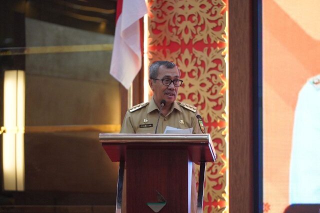 Ditargetkan 2030, Riau Start Lebih Awal Pembelajaran IA | Nadariau.com