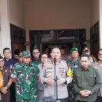 Inhil Kondusif, Kapolda Riau Ucapkan Terima Kasih