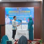 Pj Bupati Inhil H Erisman Yahya Kukuhkan Bunda Literasi Inhil