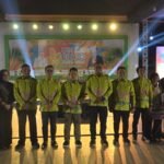 Penjabat (Pj) Bupati Erisman Yahya Menghadiri Penutupan UMKM Expo Inhil 2024