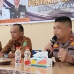 Sosialisasi Bahaya Narkoba, Kapolsek Lirik Berharap Demokrasi Sehat dan Berkeadilan