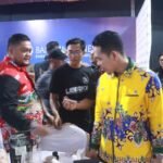 Penjabat (Pj) Bupati Erisman Yahya resmi buka UMKM Expo Inhil 2024