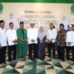 Di Hari ke 9, Bupati Inhil Gelar Buka Bersama di Rumah Dinas