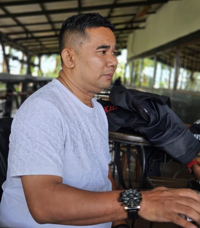 Ketua Pengkab Muaythai Kampar, Beny Zairalatha