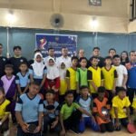 Dalam Rangka Menyambut HUT KEMENIMIPAS KE-1 , Lapas Kelas IIA Bagansiapiapi Gelar Kejuaraan Meja Tingkat SD Se Kecamatan BangkoÂ