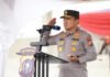 Sampaikan Dukacita Untuk Korban Banjir Aceh, Sumut dan Sumbar, Kapolda Riau Siap Beri Bantuan