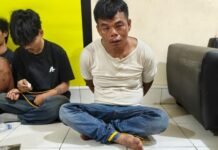 Terbongkar Lewat Medsos, Polda Riau Ringkus 10 Tersangka Jaringan Sabu di Pekanbaru