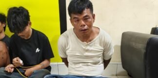 Terbongkar Lewat Medsos, Polda Riau Ringkus 10 Tersangka Jaringan Sabu di Pekanbaru