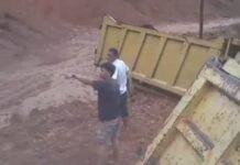 Meresahkan Warga, Tambang Galian C Ilegal Picu Longsor di Kawasan HPT Inhu