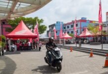 Hadirkan Program Spesial, Capella Honda Dukung Tanjak Riau Junior International Cup 2025