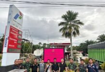 Kejati Riau Sita SPBU di Kampar Terkait Kasus Korupsi Dana PI 10 Persen PHR Rp64,2 Miliar