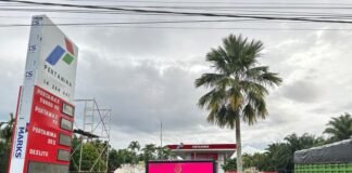 Kejati Riau Sita SPBU di Kampar Terkait Kasus Korupsi Dana PI 10 Persen PHR Rp64,2 Miliar