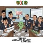 DPRD Kuansing Dalam Sorotan Tipikor: Anggaran Rp50 M Misterius, Pimpinan Dewan Pilih Kunci Mulut Saat Dikonfirmasi