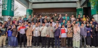 Bentuk Perhatian Penuh, UMRI Kembali Kirim Logistik dan Relawan Bantu Korban Bencana di Sumatera