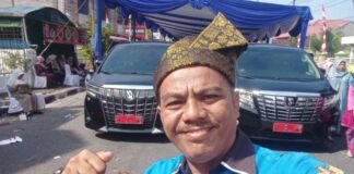 Karang Taruna Rumbai Tegaskan Dukungan Polri di Bawah Kepemimpinan Presiden RI