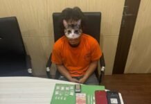 Polresta Pekanbaru Ringkus Pengedar di Air Hitam, 12,22 gram Sabu Disita