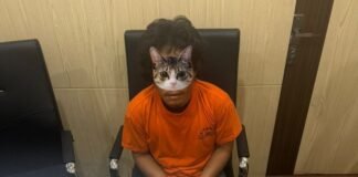 Polresta Pekanbaru Ringkus Pengedar di Air Hitam, 12,22 gram Sabu Disita