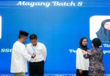 Merasa Senang, 92 Mahasiswa Riau Magang Kerja Angkatan ke-8 di PHR
