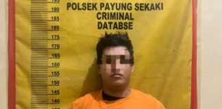Gasak Motor dan Tas Mahasiswi, Pengangguran di Pekanbaru Ditangkap Polisi