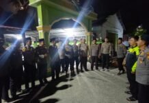 Melalui Subuh Keliling, Polres Kampar Perkuat Iman dan Sinergi Bersama Masyarakat