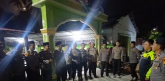 Melalui Subuh Keliling, Polres Kampar Perkuat Iman dan Sinergi Bersama Masyarakat