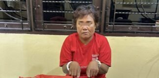 Rumah Wanita Paruh Baya Digerebek, Polisi Amankan 104 Gram Sabu dan 8 Ekstasi