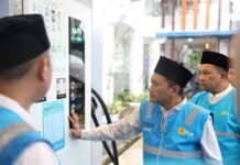 Mudik Lebih Tenang, PLN Pastikan 63 SPKLU di Riau dan Kepri Siap Digunakan