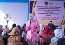 Keterlibatan Masyarakat Akan Mendorong Kelancaran Program Makan Bergizi Gratis