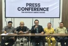 Siap Bongkar, Abdul Wahid Tak Sabar Hadapi Sidang Perdana