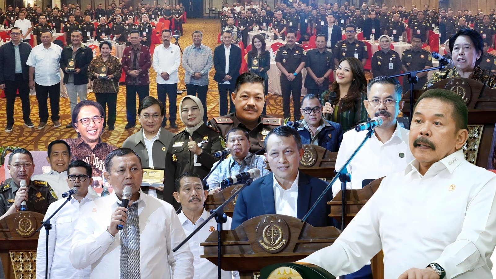 Jadi Tuan Rumah HUT Ke- 75 PERSAJA, Kajati Kepri: Perkuat Pemahaman Penegakan Hukum IMG-20260411-WA0014