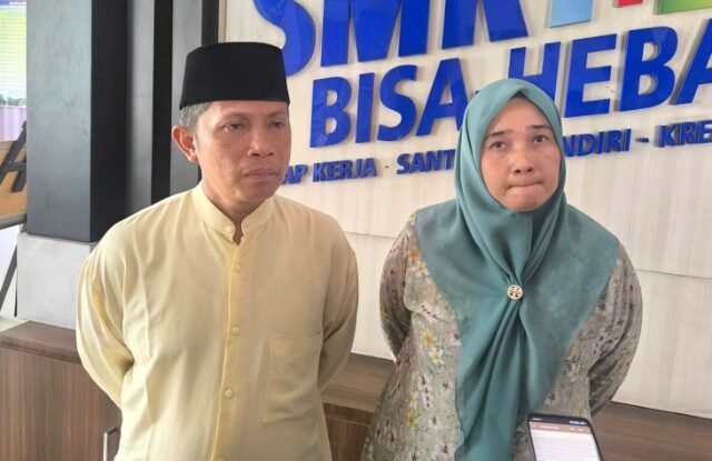 SMK Riau Bantah Bullying, Sebut Perkelahian Biar Kelas XI Adu Mulut!