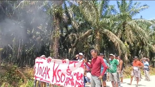 Didampingi Mahasiswa dan Tokoh, Masyarakat Desa Pondok Gelugur Tolak Pengelolaan Lahan oleh Perusahaan WhatsApp Image 2026-05-25 at 15.28.00