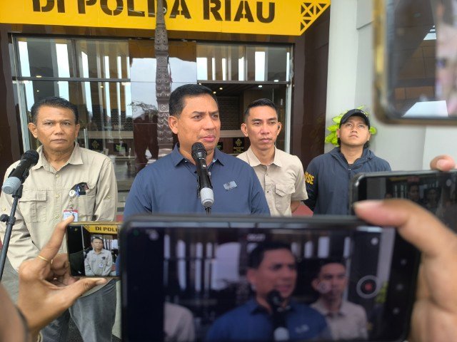 Seret Nama John Ketek, Polda Riau Pastikan Isu Setoran Gelper ke Pimpinan Adalah Hoaks IMG_20260718_114657