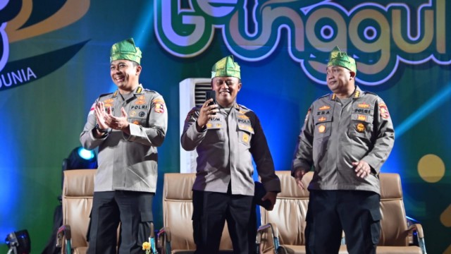 Bawa Misi Green Policing, Serdik Sespimti Polri Ajak Mahasiswa UIR Lawan Karhutla IMG-20260915-WA0070