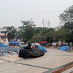 DLH Cuma Akui Retribusi Kebersihan, Lantas Hasil dari Pungutan Rp. 130 Ribu ke Pedagang Taman Air Mancur Siapa yang Bertanggung Jawab? IMG_20260903_003411